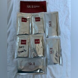 New SK-II masks (8 sheets) NEW and Sealed